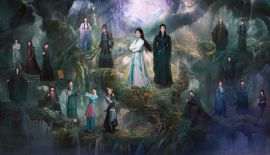 Непорочная душа трейлер