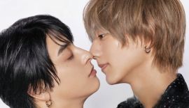 В 25:00 в Акасаке 2 сезон трейлер